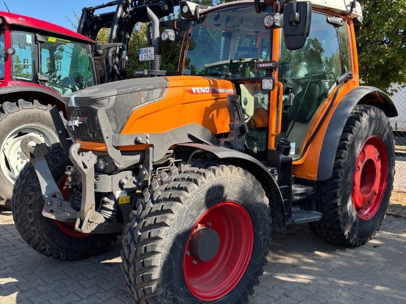 Fendt 211 Vario Gen3 Power Kommunal
