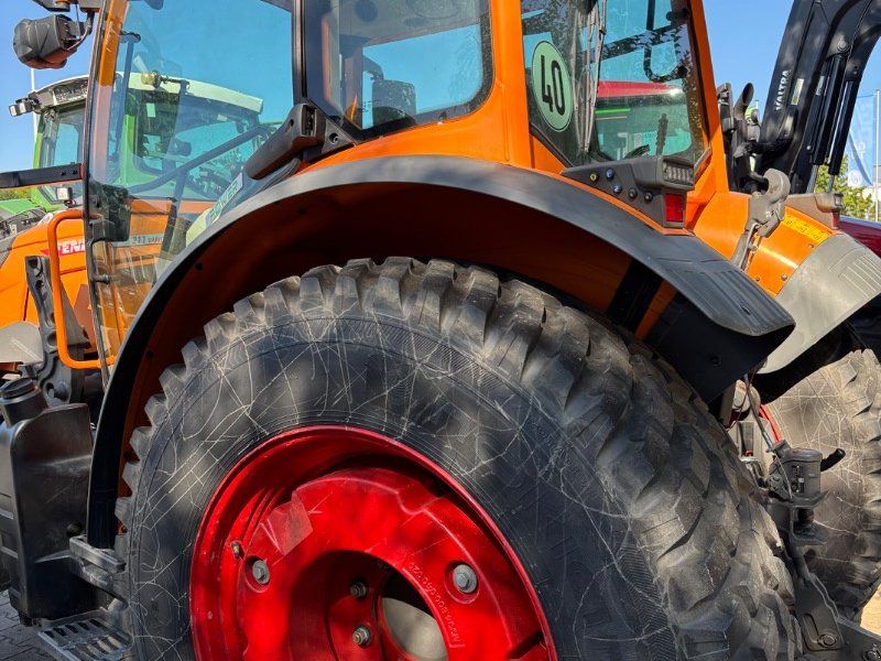 Fendt 211 Vario Gen3 Power Kommunal