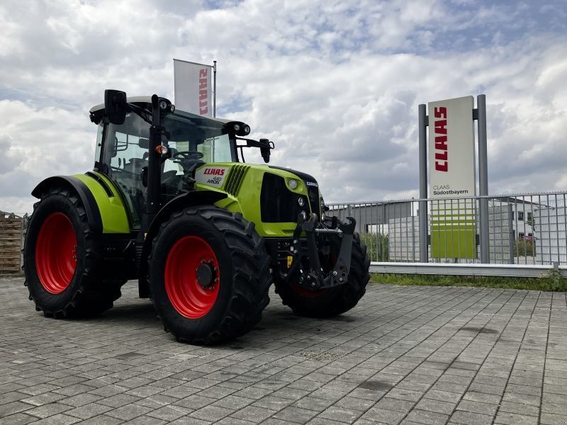 Claas ARION 440 CIS