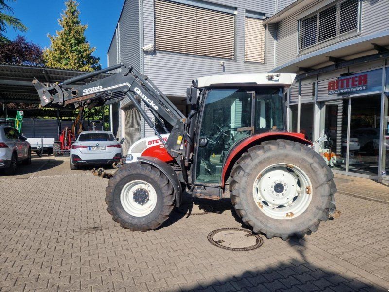 Steyr 375 Kompakt