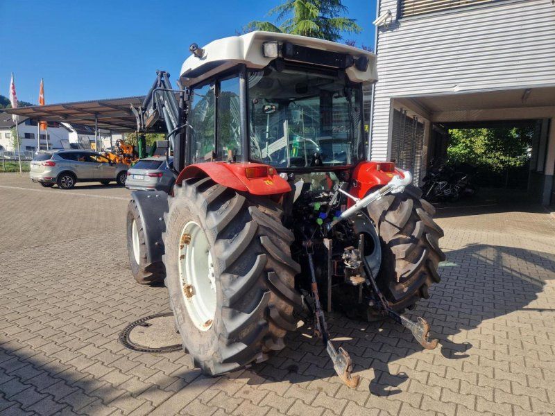 Steyr 375 Kompakt