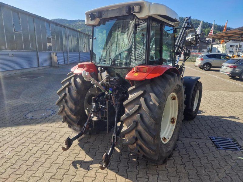 Steyr 375 Kompakt