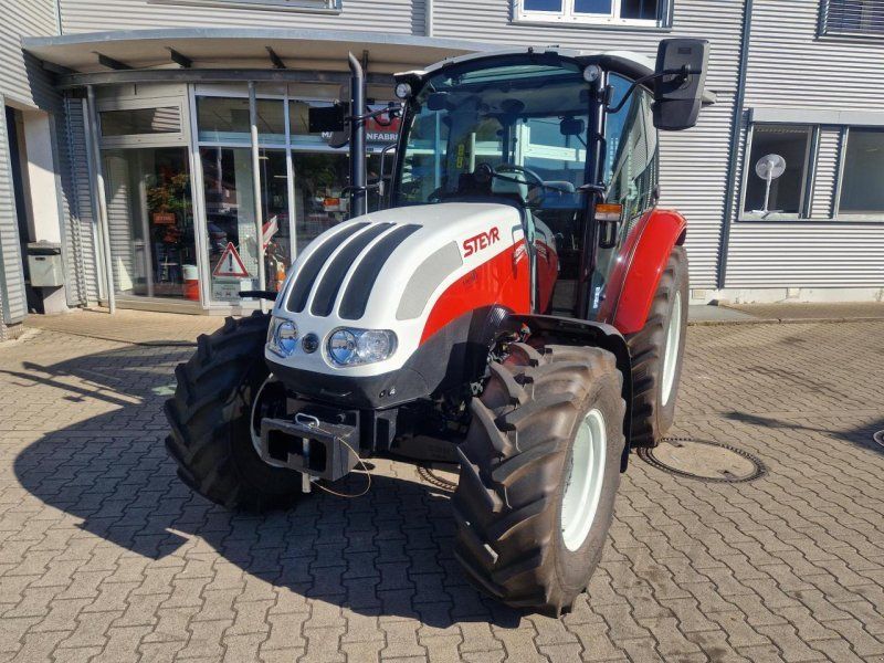 Steyr 4055 KOMPAKT S