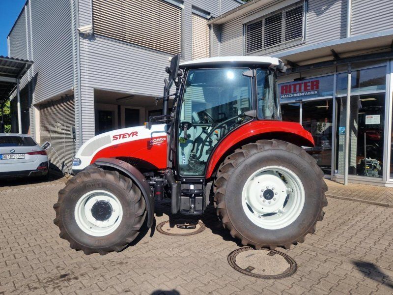 Steyr 4055 KOMPAKT S