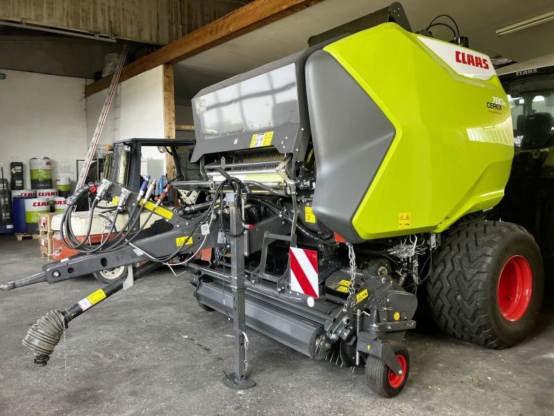 Claas CEREX 780 RC