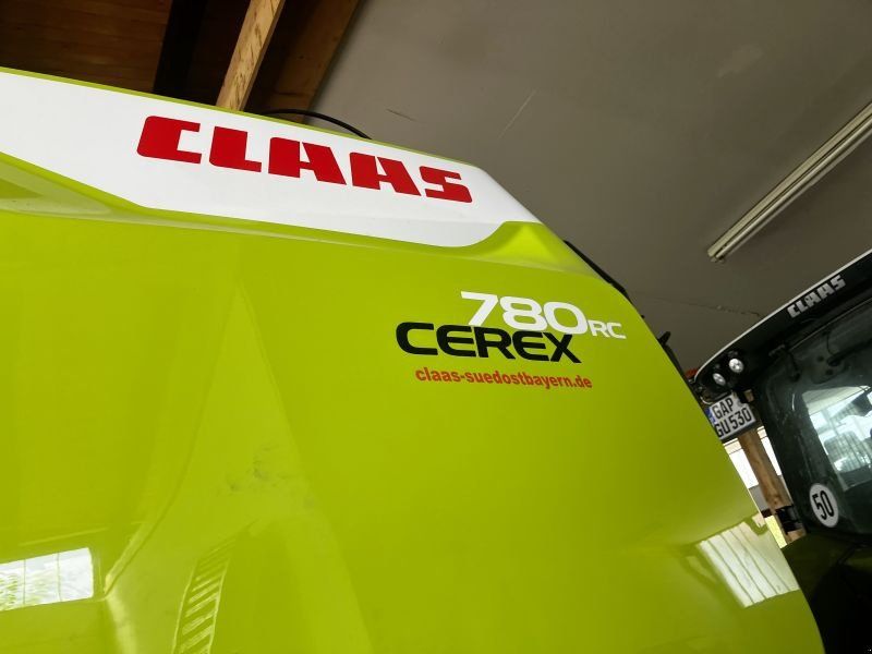 Claas CEREX 780 RC