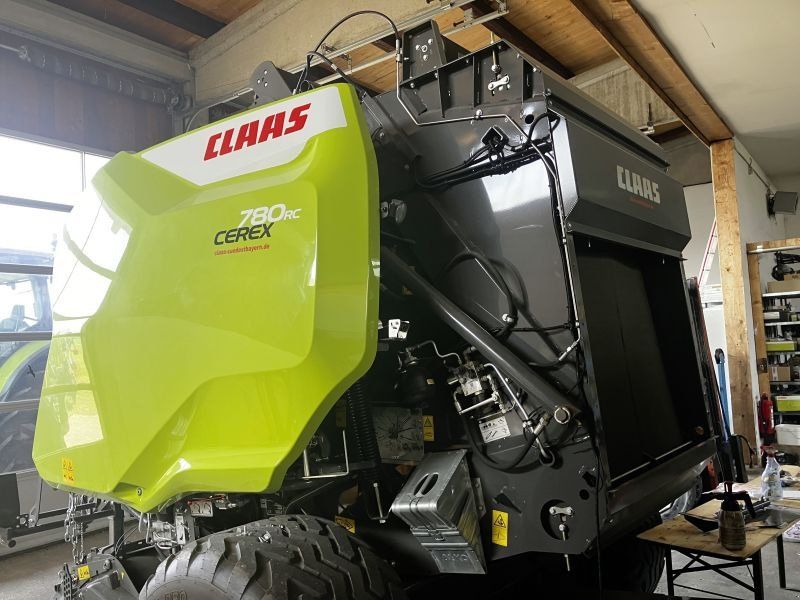 Claas CEREX 780 RC