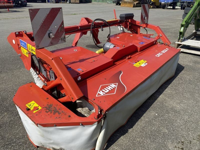 Kuhn GEBR. GMD 802 F-FF