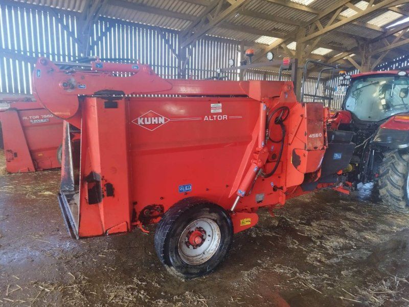Kuhn ALTOR4560M