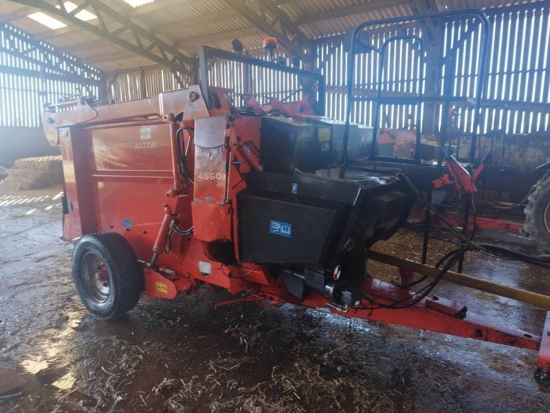 Kuhn ALTOR4560M