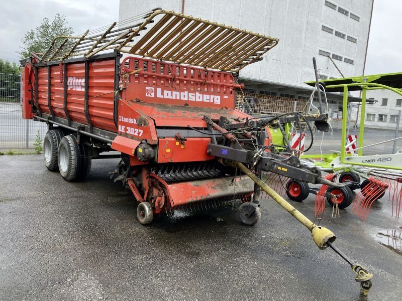 Landsberg LE 3027 PLUS / ERNTEBOSS 2