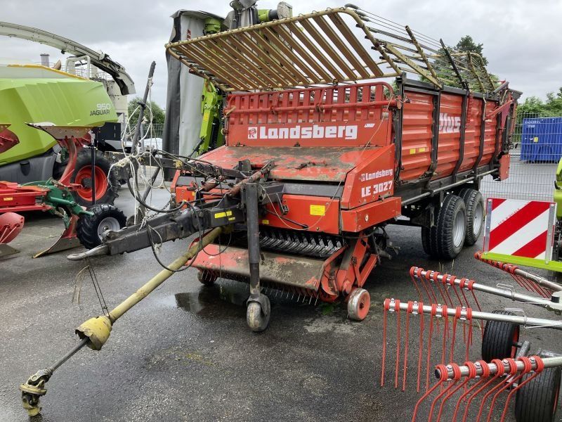 Landsberg LE 3027 PLUS / ERNTEBOSS 2