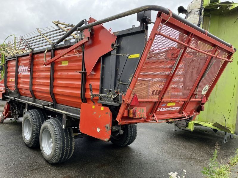 Landsberg LE 3027 PLUS / ERNTEBOSS 2