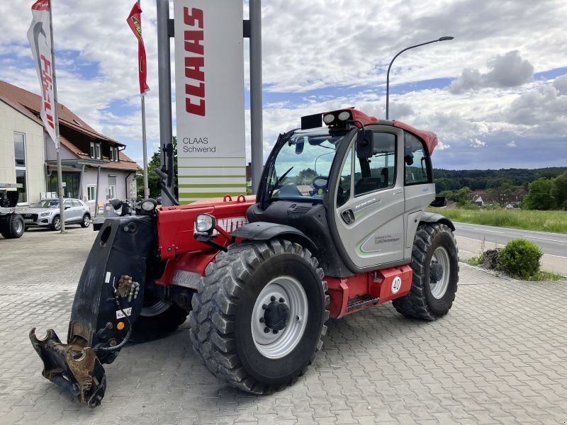 Manitou MLT 840-145 PS