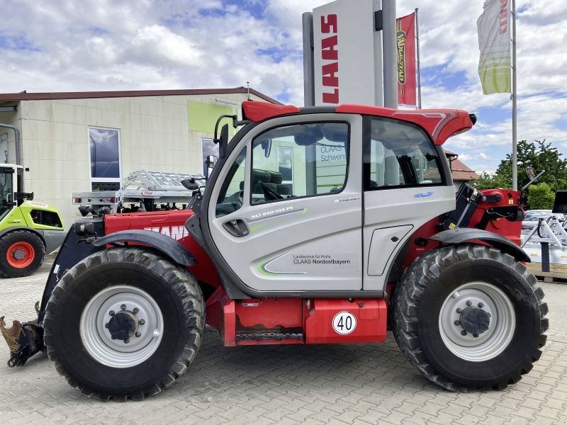 Manitou MLT 840-145 PS