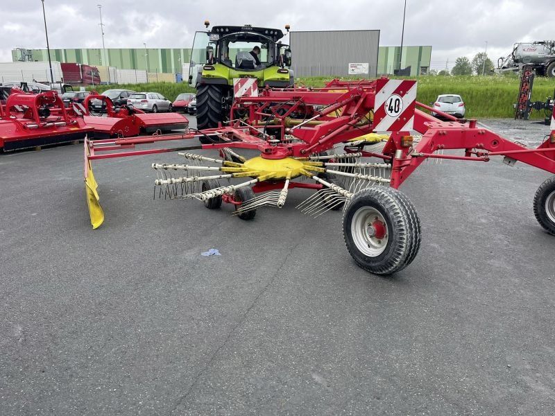 Pöttinger EUROTOP 801 A MULTITAST
