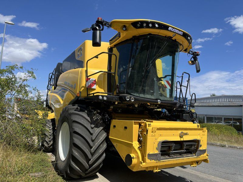 New Holland CR 9.90 REVELATION