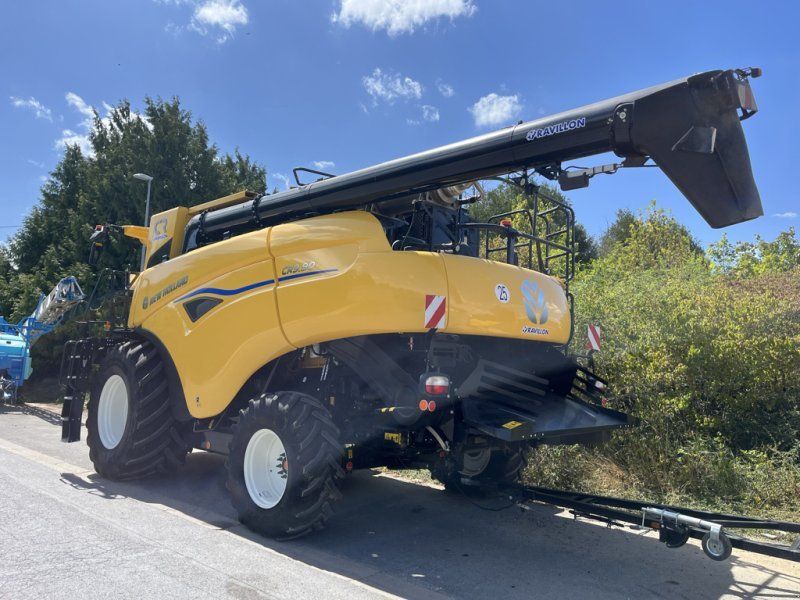 New Holland CR 9.90 REVELATION