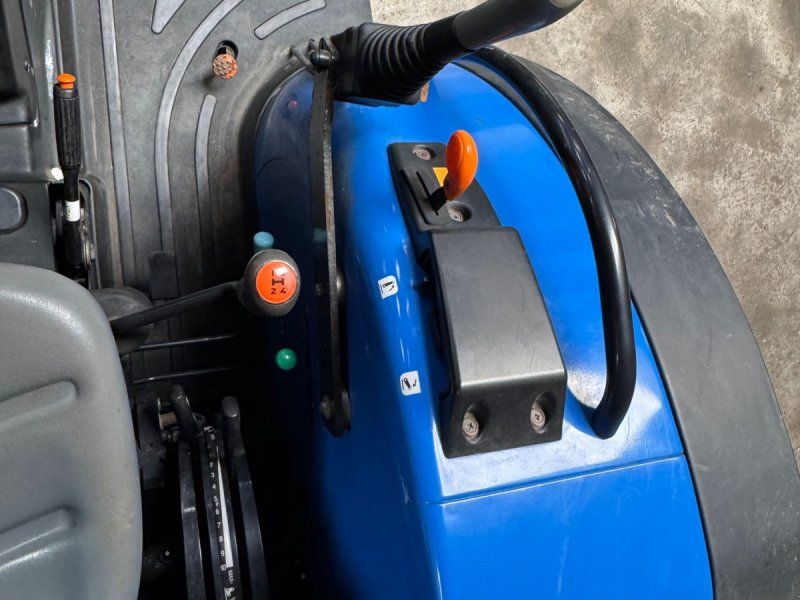 New Holland TD 3.50