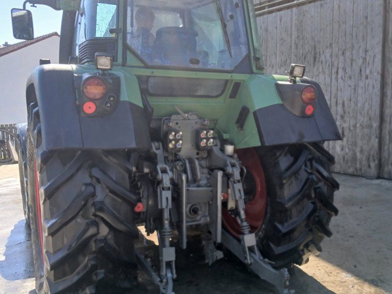Fendt 412 Vario TMS