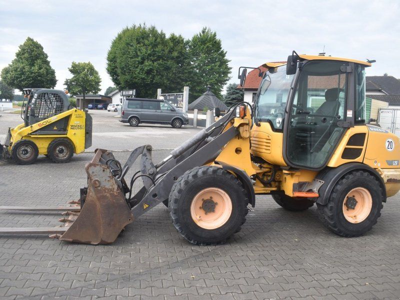 Volvo L25F