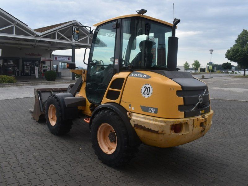 Volvo L25F