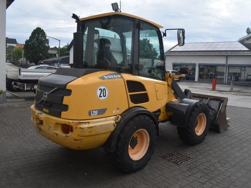 Volvo L25F