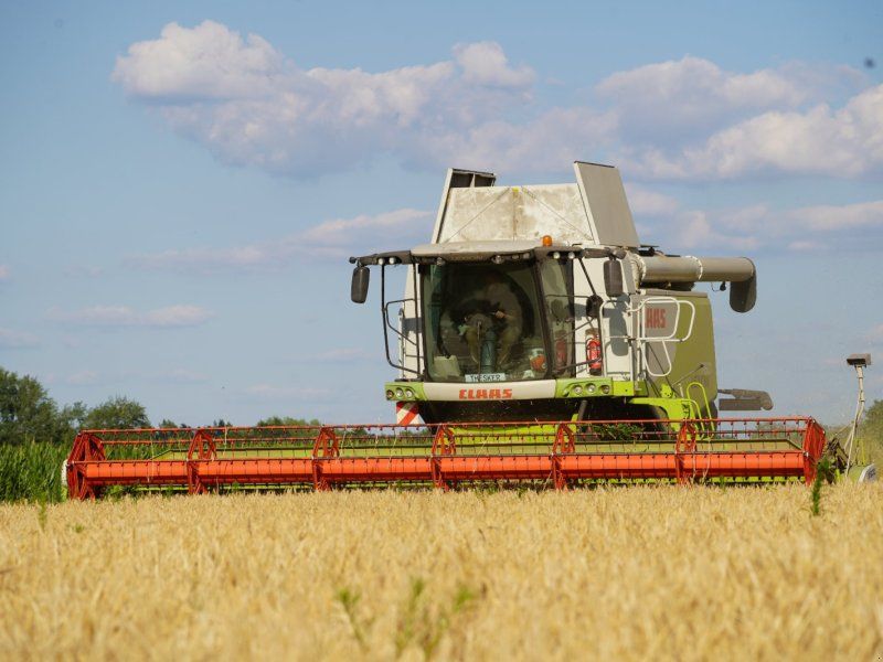 Claas Lexion 760 TT