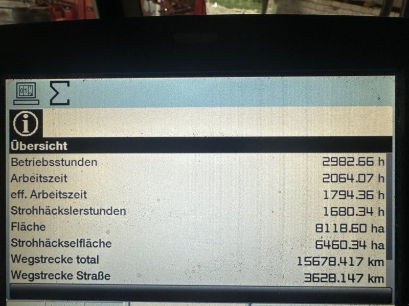 Claas Lexion 760 TT