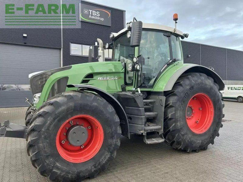 Fendt 939 vario scr