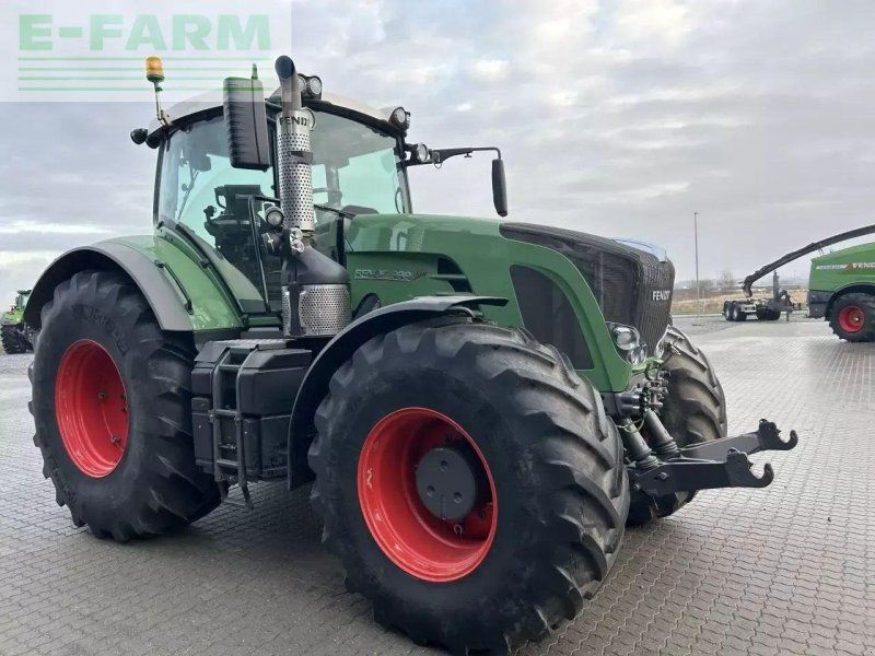 Fendt 939 vario scr