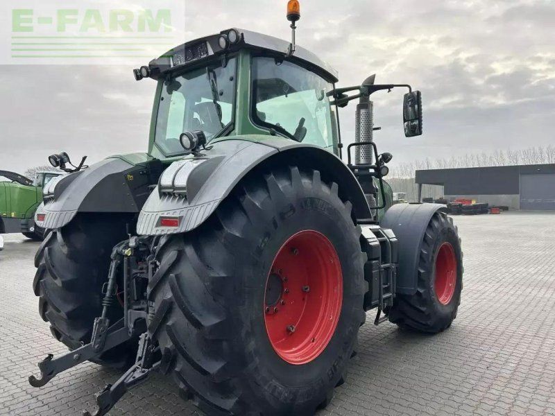 Fendt 939 vario scr