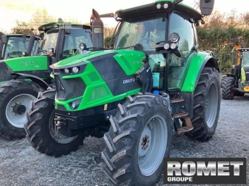 Deutz-Fahr 6120 ttv