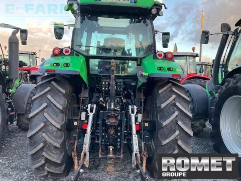 Deutz-Fahr 6120 ttv