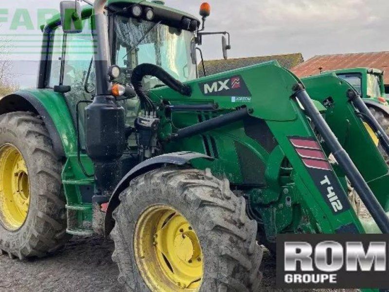 John Deere 6110m