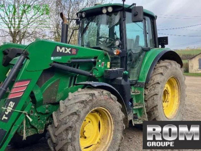 John Deere 6110m