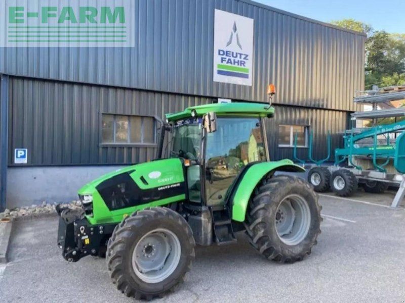 Deutz-Fahr 5100 c dt gs