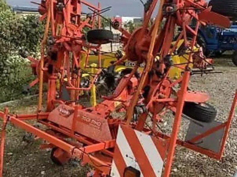 Kuhn gf7601mho