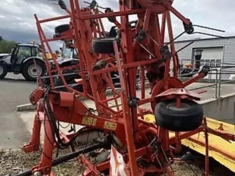Kuhn gf7601mho