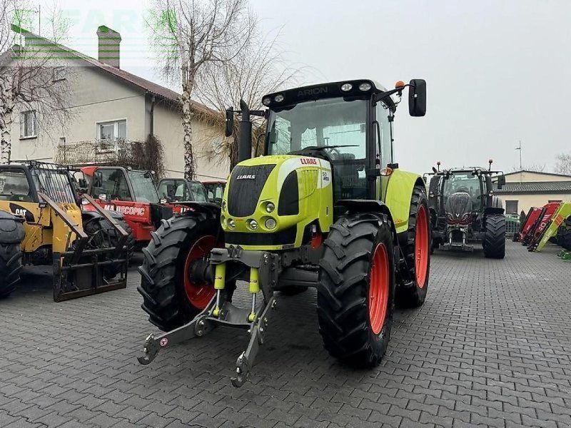 Claas arion 510 cis