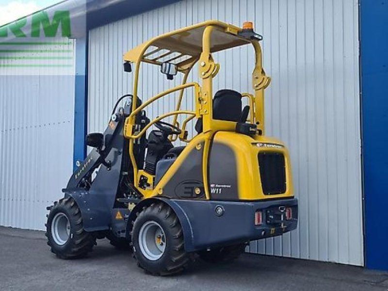 Eurotrac w11