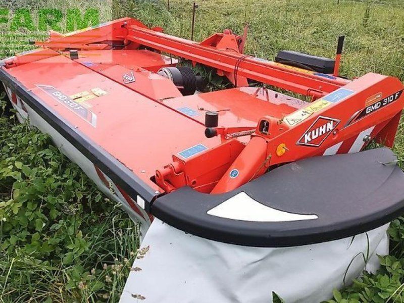 Kuhn gmd 310f-ff