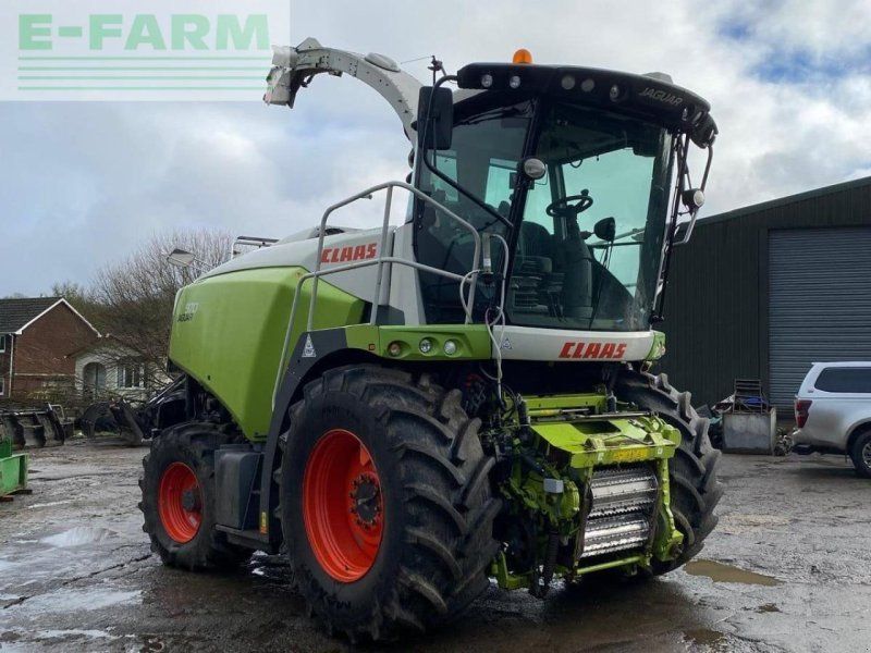 Claas JAGUAR 970 4WD