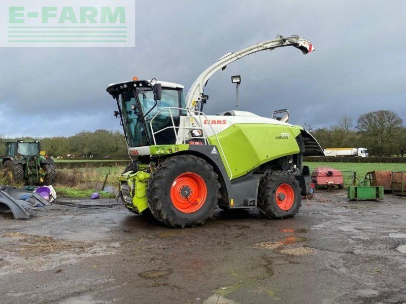 Claas JAGUAR 970 4WD