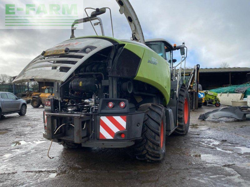 Claas JAGUAR 970 4WD