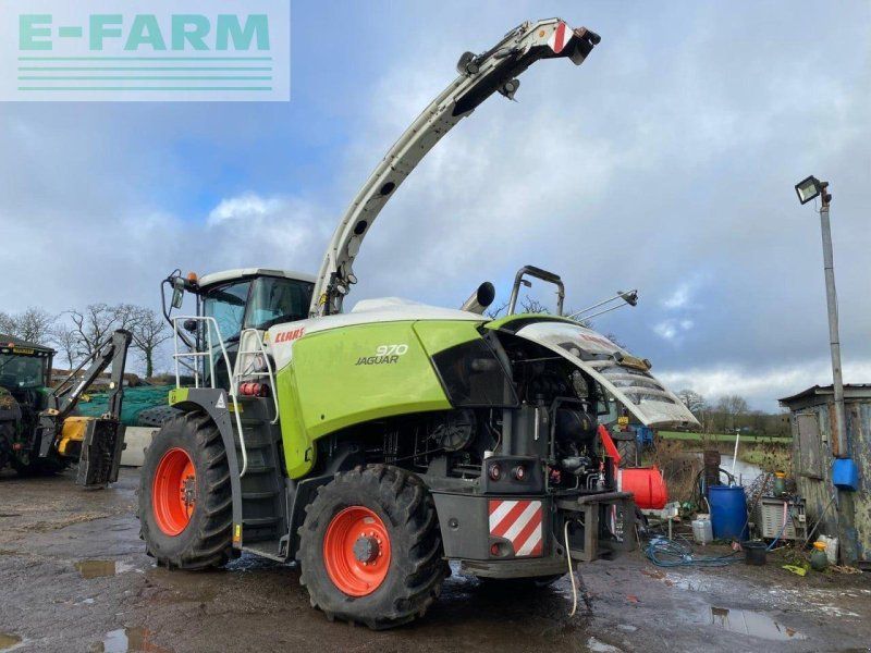Claas JAGUAR 970 4WD