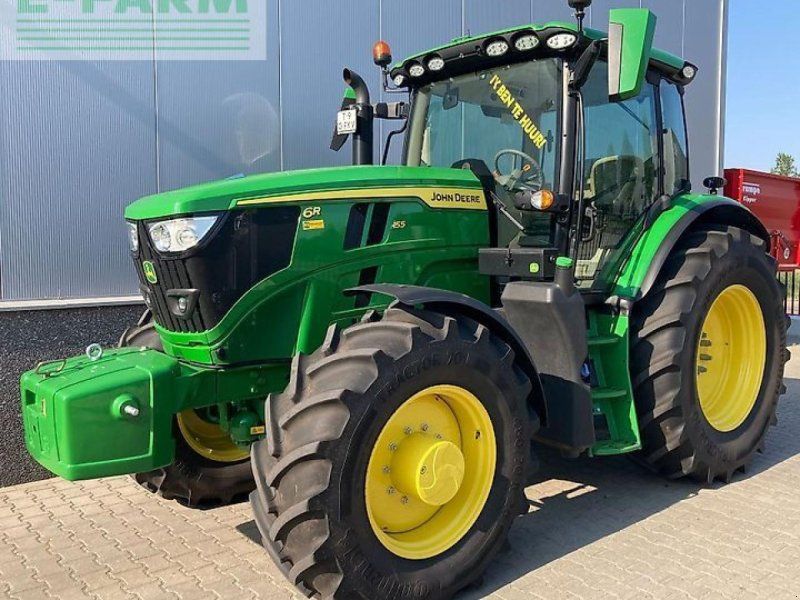 John Deere 6r 155 #27195