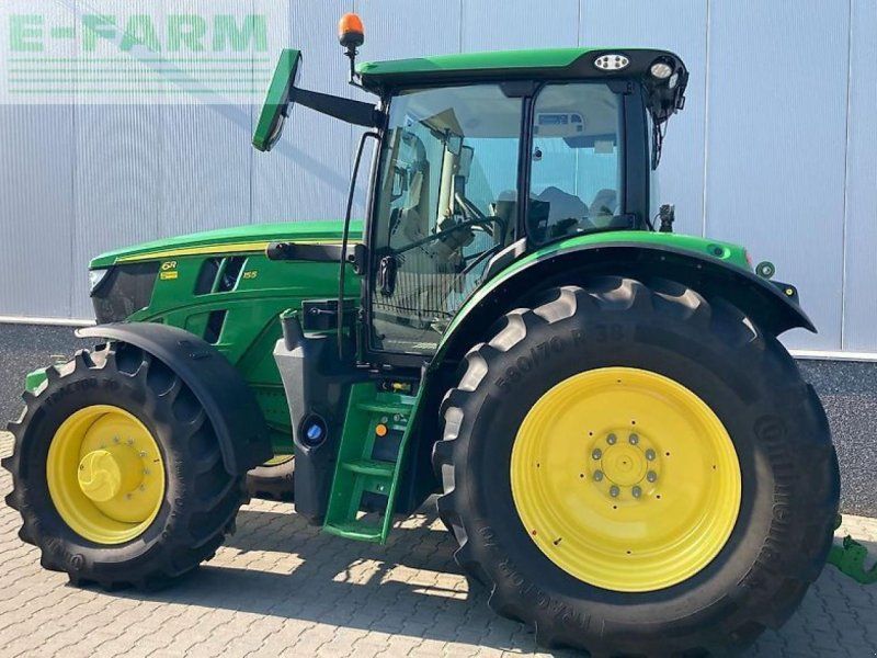 John Deere 6r 155 #27195