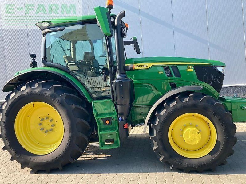 John Deere 6r 155 #27195