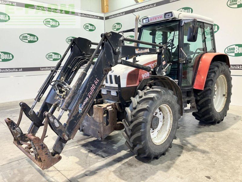 Steyr 9083 m a